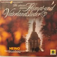 Heino – Die schönsten deutschen Heimat-/Vaterlandslieder (LP