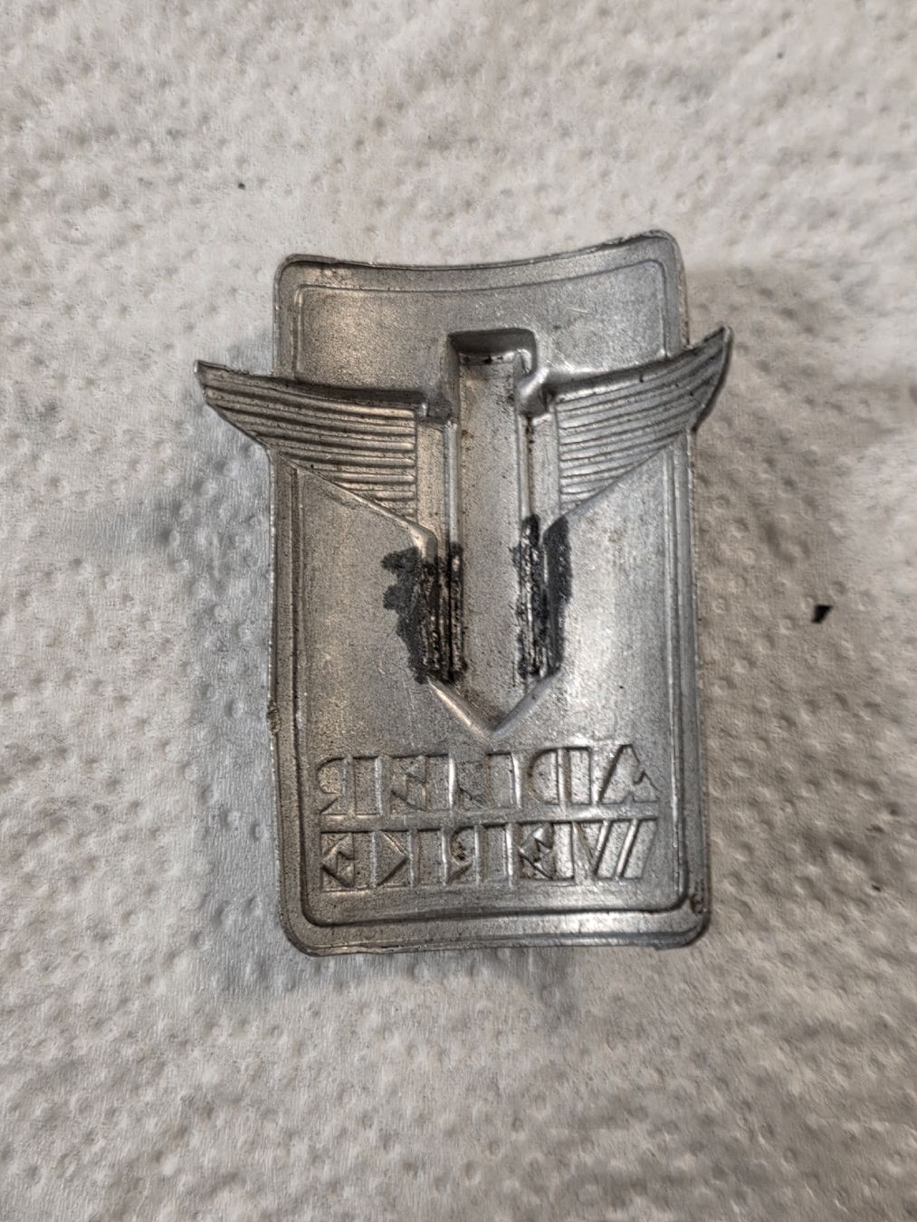 Accessori per altri veicoli: Adlerwerke Emblem Logo  – Usato da Dorf venduto da Echo_Elements 1