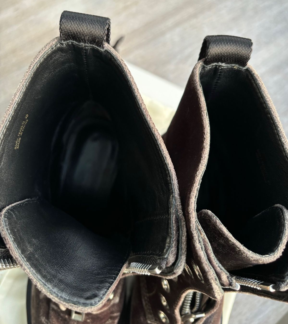 Phillip Lim Damenschuhe: 3.1 Phillip Lim Hayett Boots, Olive, Size 40 – Gebraucht aus Erlenbach ZH von verbena_mint 6