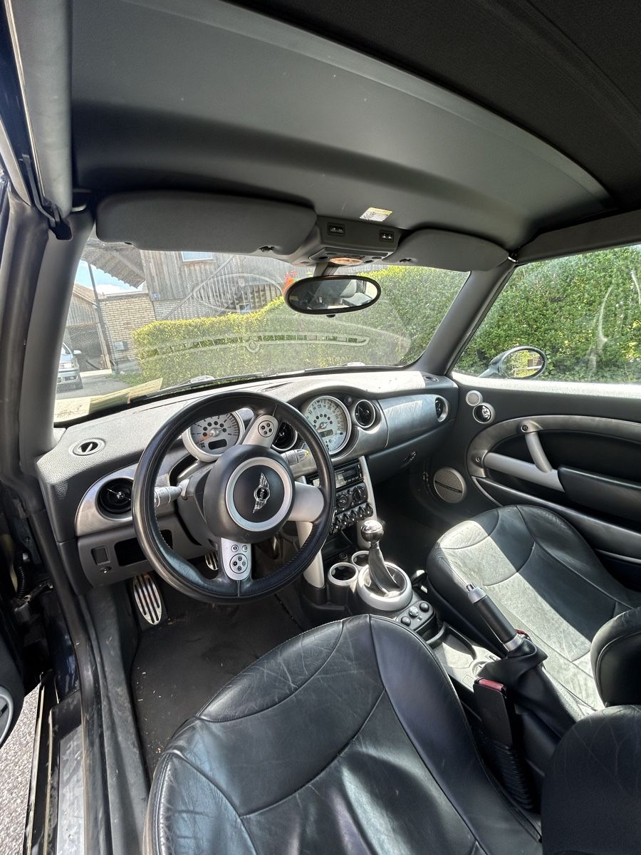 Mini Automobili: Mini Cooper S Cabrio – Difettoso da Knonau venduto da sil_2xcg 5