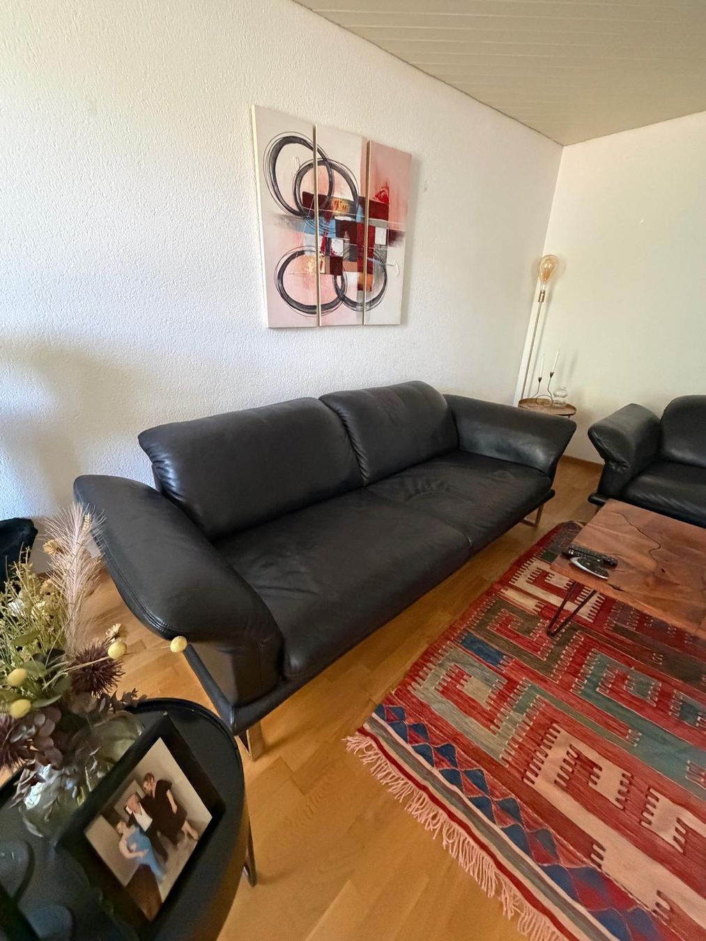 Pfister Sofas: Pfister echtleder Sofas zu verkaufen/abgeben – Gebraucht aus Bern von kle_9rzn 2