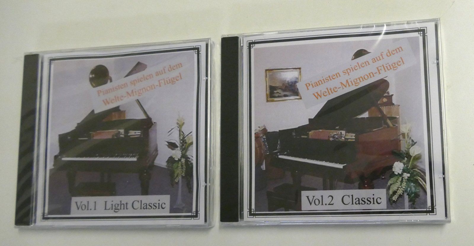 CDs: Musik – Neu (gemäss Beschreibung) aus Dietlikon von kes_j6d7