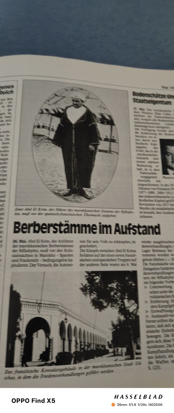 Bücher: Chronik von 1926 – Gebraucht aus Volken von katz5 2