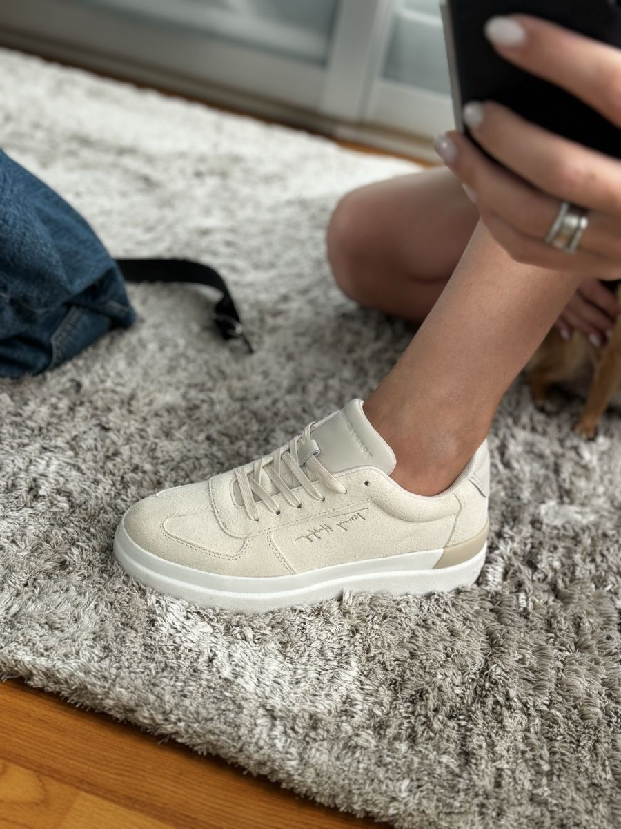 Tommy Hilfiger Damenschuhe: Sneakers Tommy Hilfiger – Neu (gemäss Beschreibung) aus Sattel von Zlata1 3