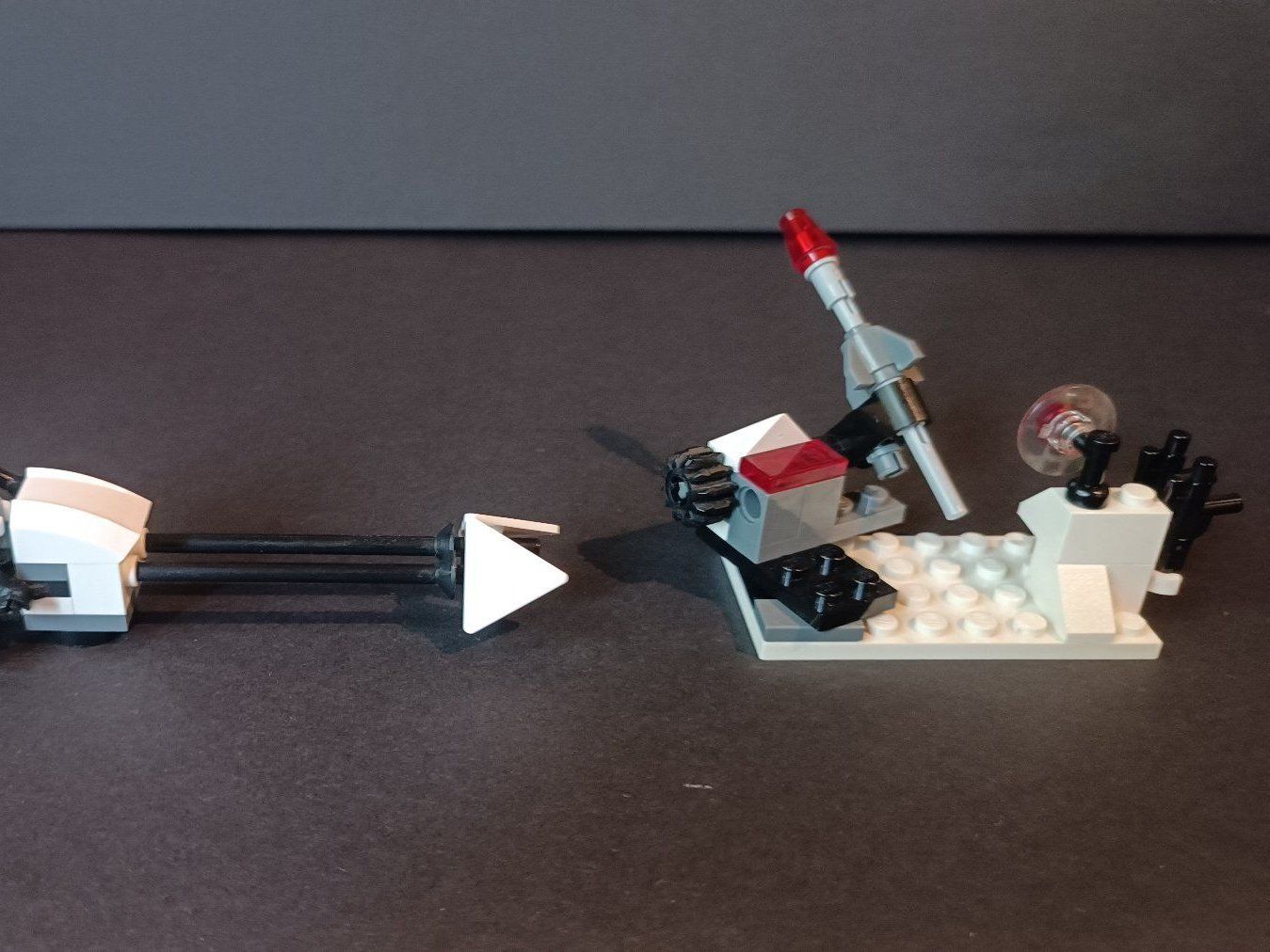 Lego Giocattoli: Lego Star Wars 8084 Snowtrooper Battle Pack – Usato da Oberkulm venduto da Plankton 3