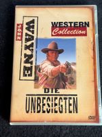 John Wayne Western Collection "Die Unbesiegten" DVD