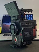 RED DSMC2 Raven / Brain / Screen / 480 GB mini mag incl