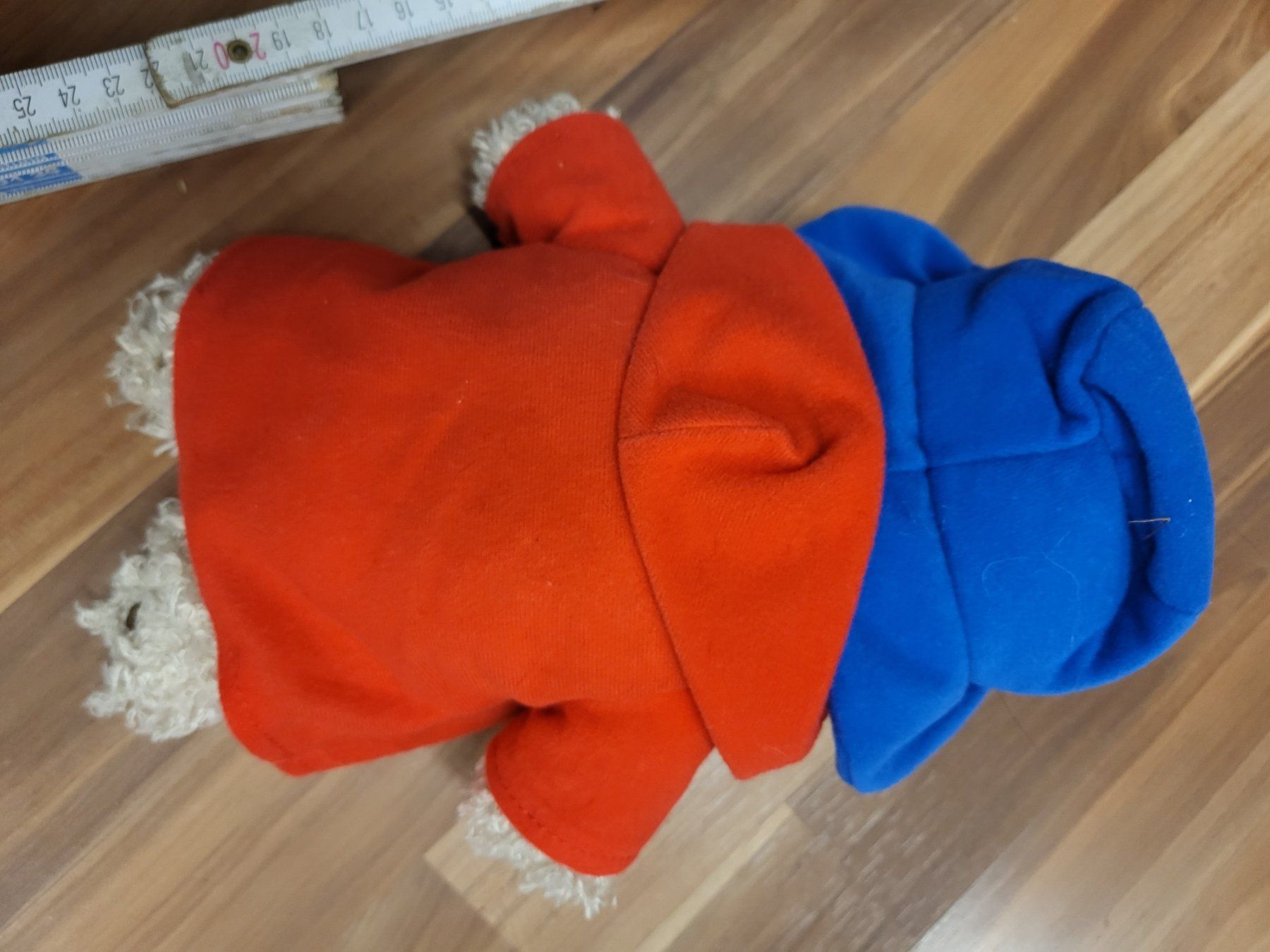 Giocattoli: Paddington Plüschbär mit Mantel K6 – Usato da Schwarzenburg venduto da Sunny0290 1