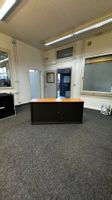 Büro-Sideboard / Aktenschrank mit Schiebetüren