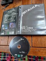 Metallica- live at...(dvd)