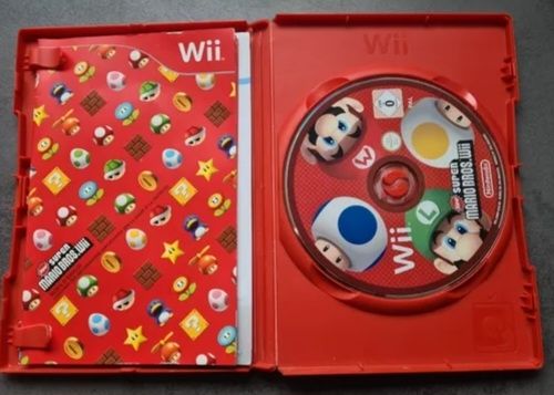 Nintendo Spiele: Jeu Wii New Super Mario Bros – Gebraucht aus Epagny von Mjcee 2
