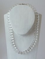 Edelstein-Kette - Bergkristall Nr. 33