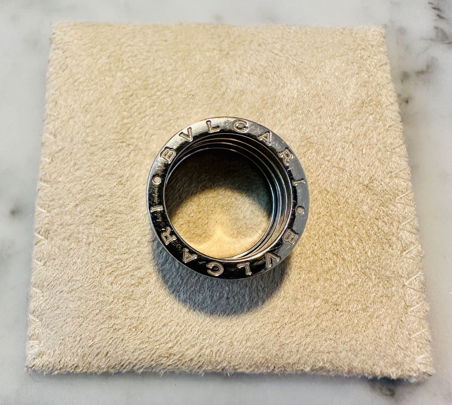 Bulgari Ringe: BVLGARI Ring – Gebraucht aus Gebenstorf von Feelgood686 5