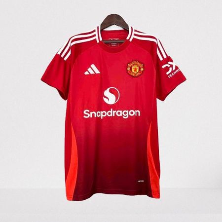 Maillot de Foot Manchester United 24-25
