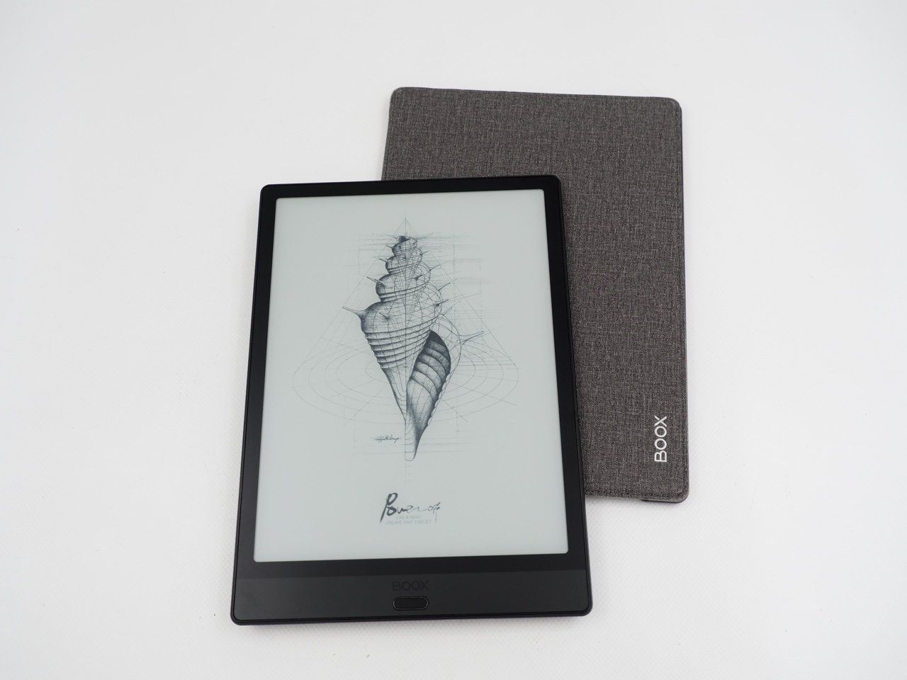Tablet PC: ONYX Note 3 E-Book (26090722p10) – Usato da Zürich venduto da fundsachenverkauf 1
