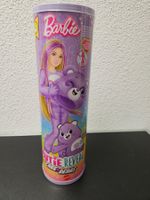 Neu - Barbie - Cutie Reveal Care Bears violett