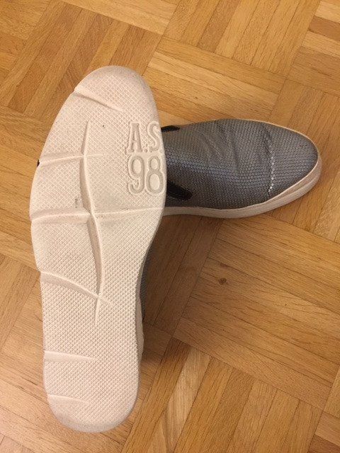 Scarpe da donna: Modische Schuhe "A.S." 98 Gr. 40, Voll - Leder! – Usato da Walenstadt venduto da ricamul 4