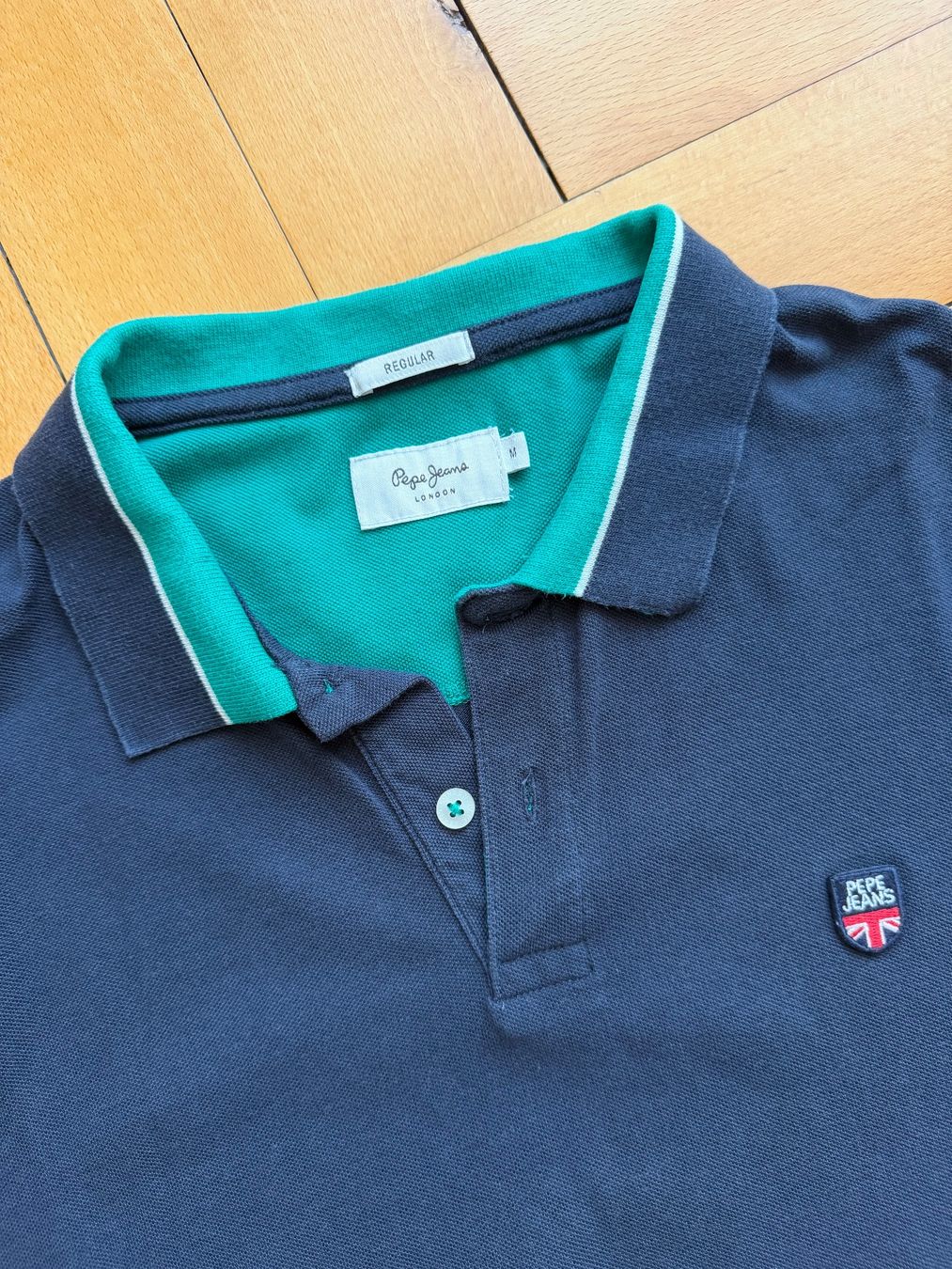 Pepe Jeans Polo-Shirts: Pepe Jeans Polo Shirt – Gebraucht aus Solothurn von Vintage87 1