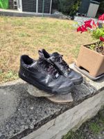 Nike Air Force 1 Turnschuhe schwarz Grösse 41 gebraucht