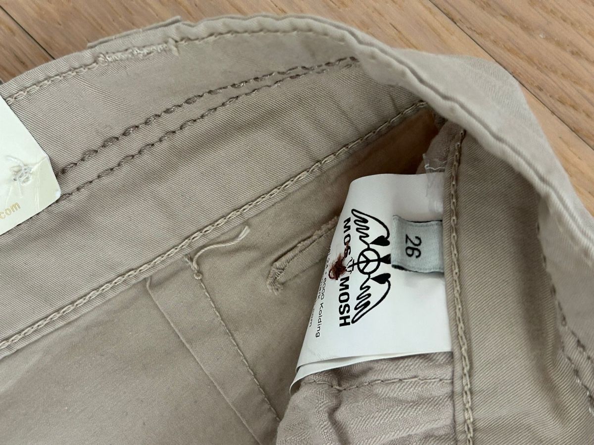 Mos mosh Pantaloni: MosMosh Frühlingshose Grösse S – Nuovo e nell'imballaggio originale da Bonstetten venduto da Moma10 3