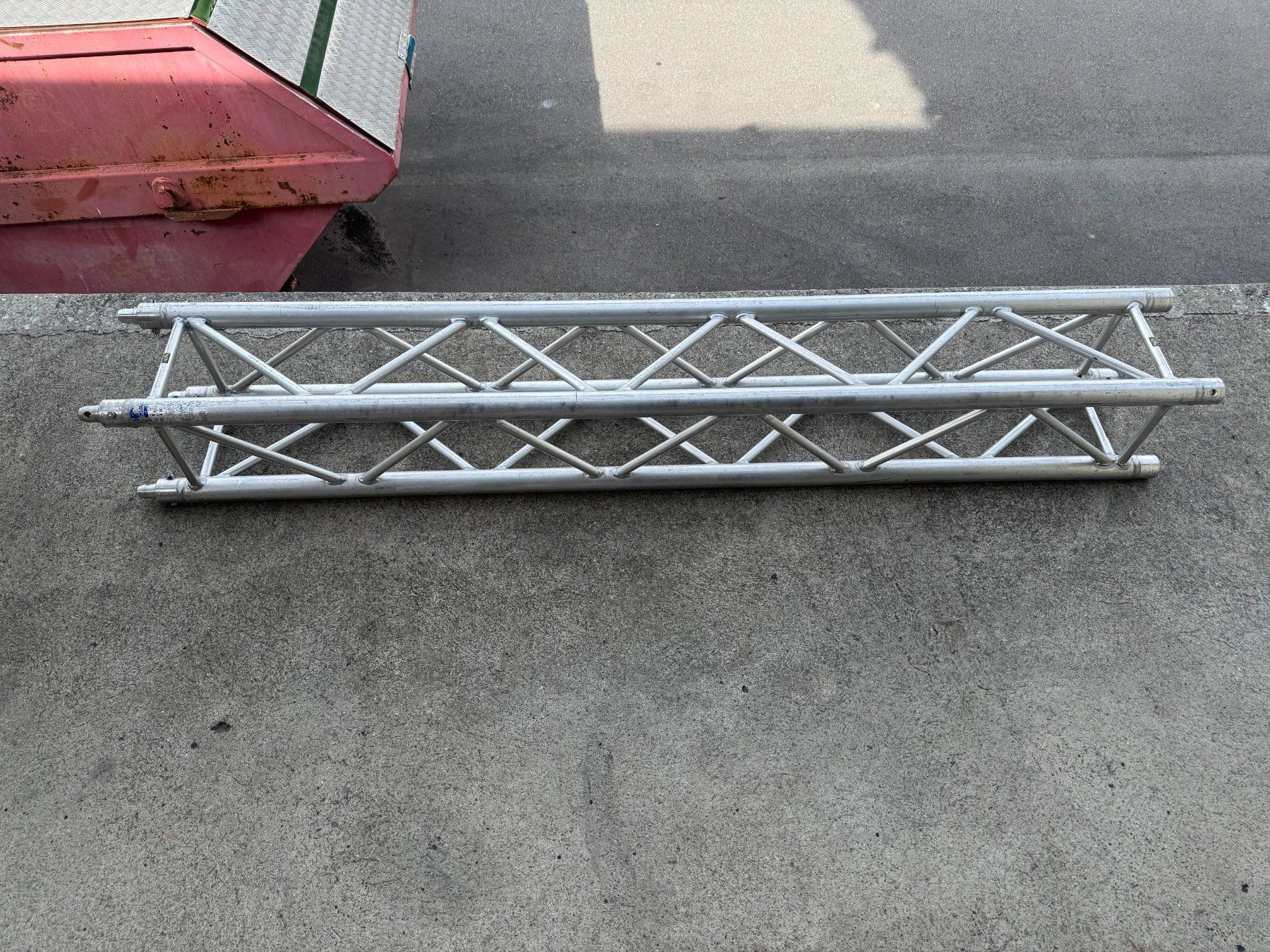 Tralicci: Eurotruss FD34 200cm – Usato da Buchs AG venduto da N-joyEvents 1