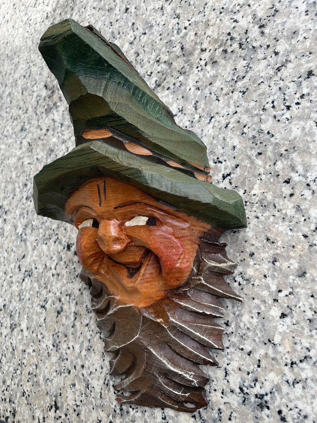 Sculture & Statue: Skulptur Tiroler Wurzelschnitzerei – Usato da Winterthur venduto da moschtli20 1