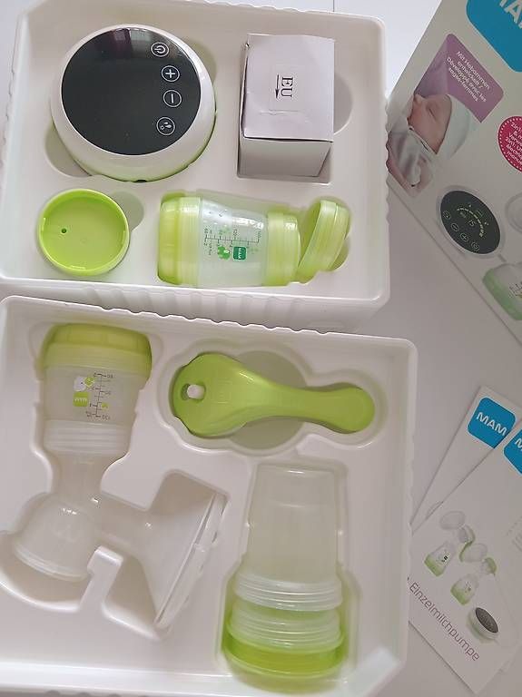 Stillzubehör: Tire-lait 2en1 – Gebraucht aus Lausanne von sim_h5jb 2