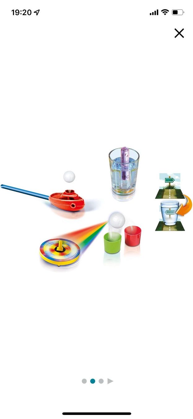 Giocattoli: Experimentierkasten für Kinder - NEU – Nuovo e nell'imballaggio originale da Eschen venduto da 33shaggy33 1