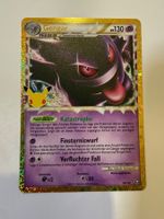 Pokemon Gengar 94/102 30th Anniversary