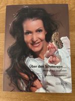 Buch Über den Schmerzen, Michelle Zimmermann