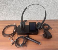 Headset Jabra Pro
