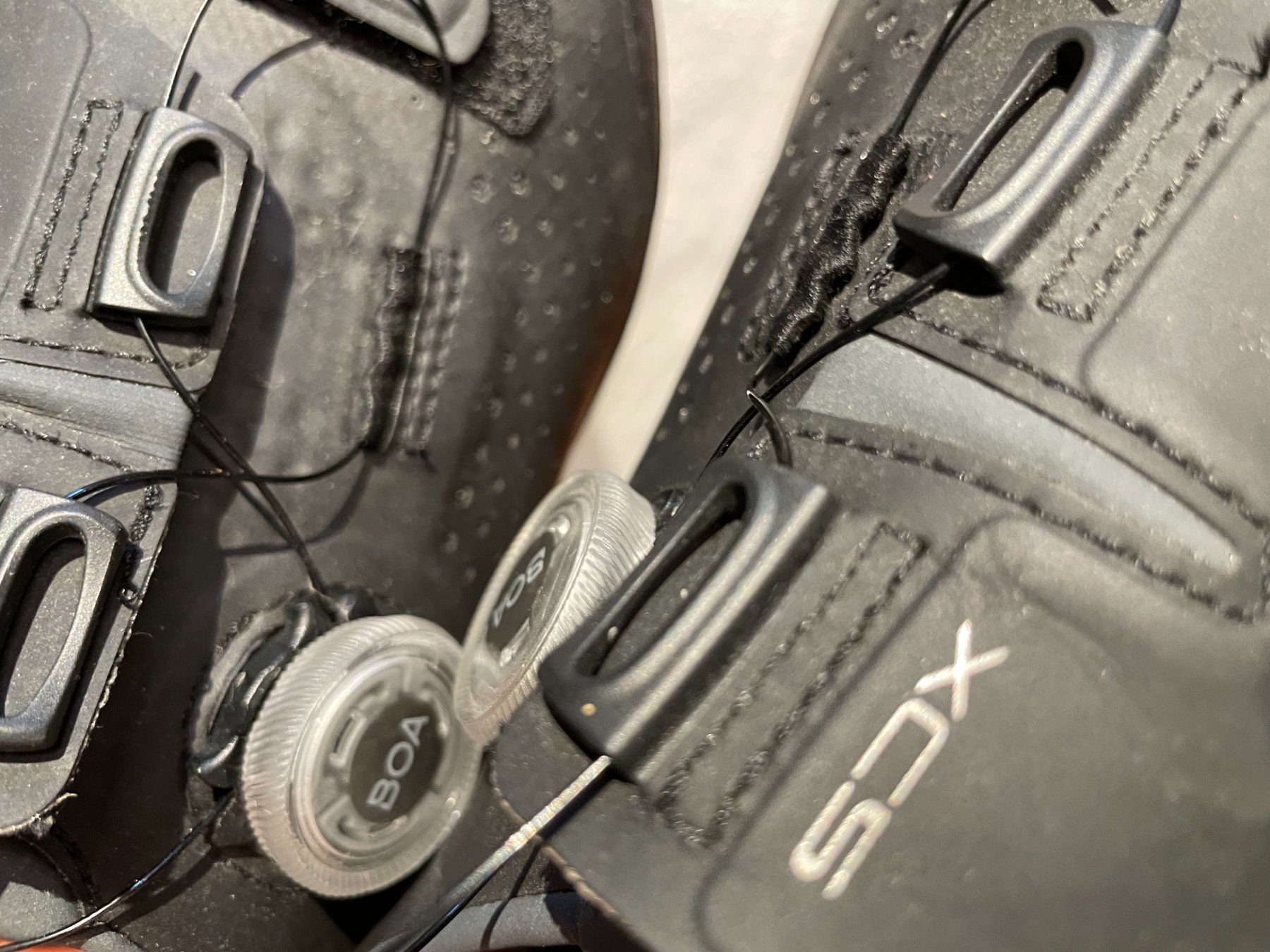 Shimano Scarpe da uomo: Shimano XC5 Grösse 42 – Usato da Pfaffhausen venduto da Tdmember 2