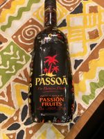 Passoa Likör Passionsfrucht 70cl 17 Prozent Neu