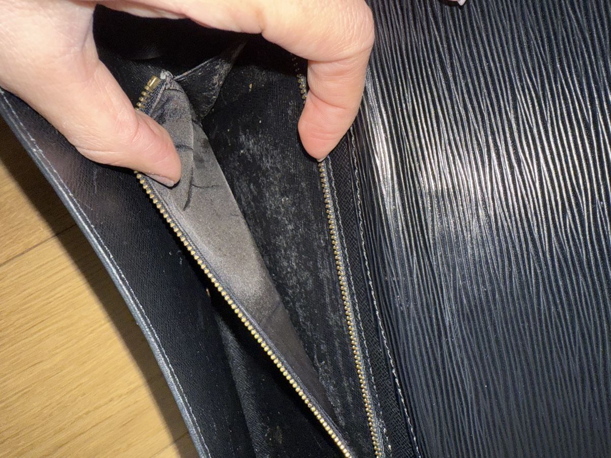 Louis Vuitton Taschen für Damen: Louis Vuitton Pochette Clutch Tasche – Gebraucht aus Frauenfeld von mulo12345 5