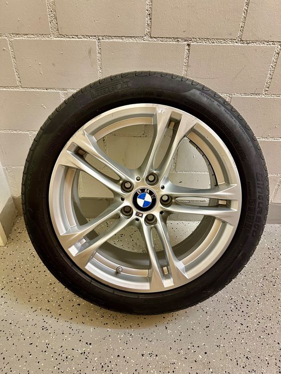 18 Zoll Felgen BMW Original M - Styling 613 M Doppelspeiche (Gebraucht ...