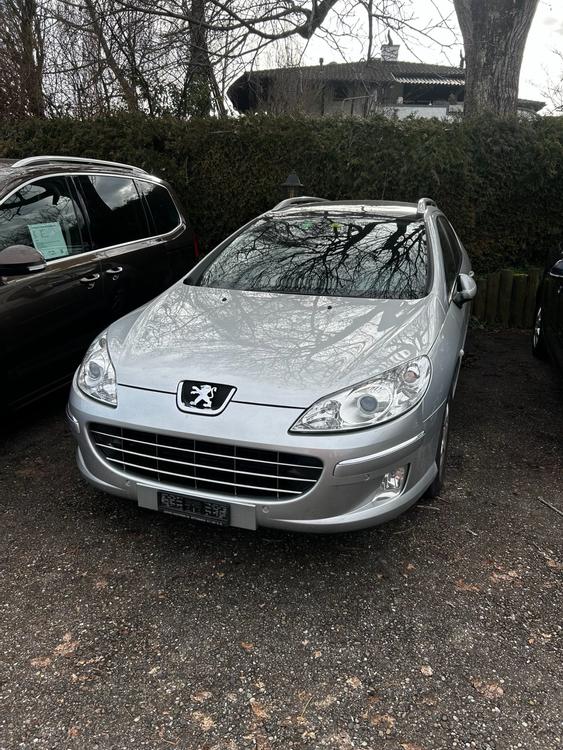 Peugeot 407 SW 2.0 0HDI FAP