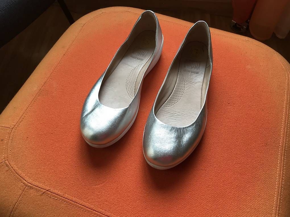 Scarpe da donna: Fitflop Ballerinas Gr. 40 – Usato da Arlesheim venduto da sonpia