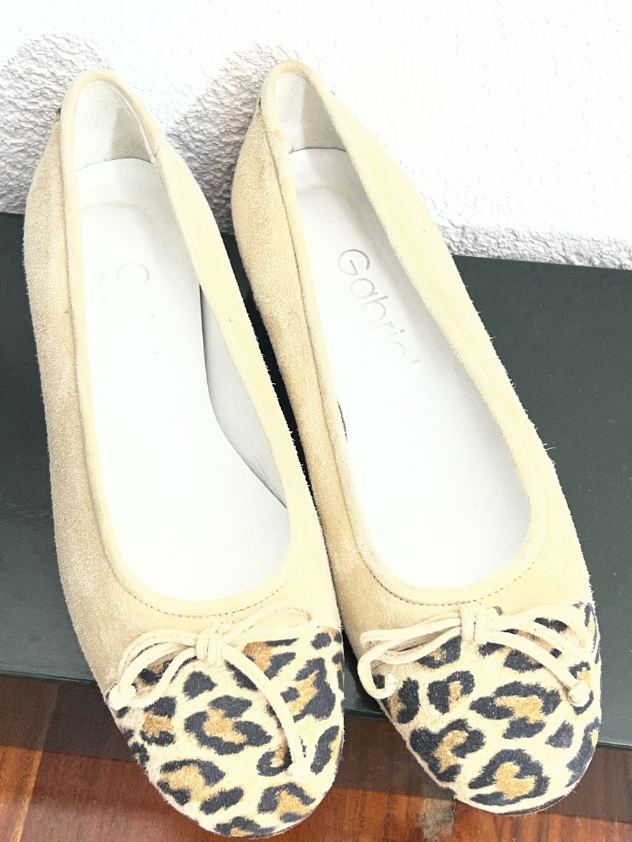 Chaussures femmes: Ballerines T37 – D'occasion à St-Pierre-Clages par ste_xk6p 2
