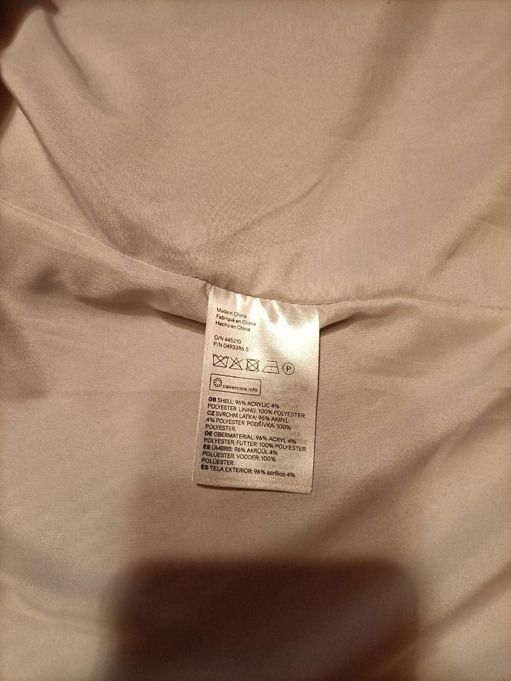 H&M Giacche: H&M Damen Blazer, Gr. 34 – Nuovo (secondo la descrizione) da St. Gallen venduto da jan_ccx7 3