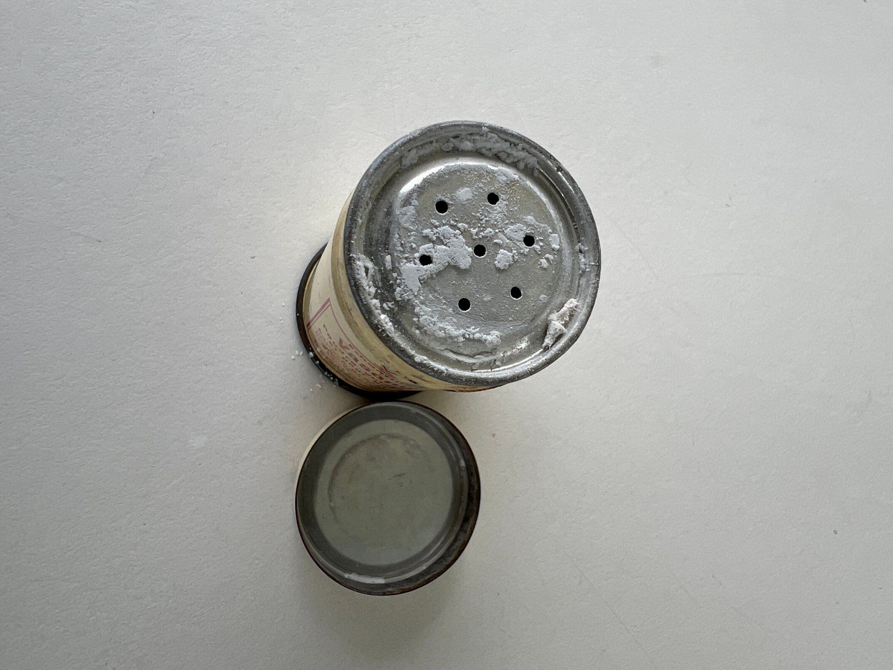 Giocattoli: Vintage Puderdösli Vasenol – Usato da Frümsen venduto da amadiss 3