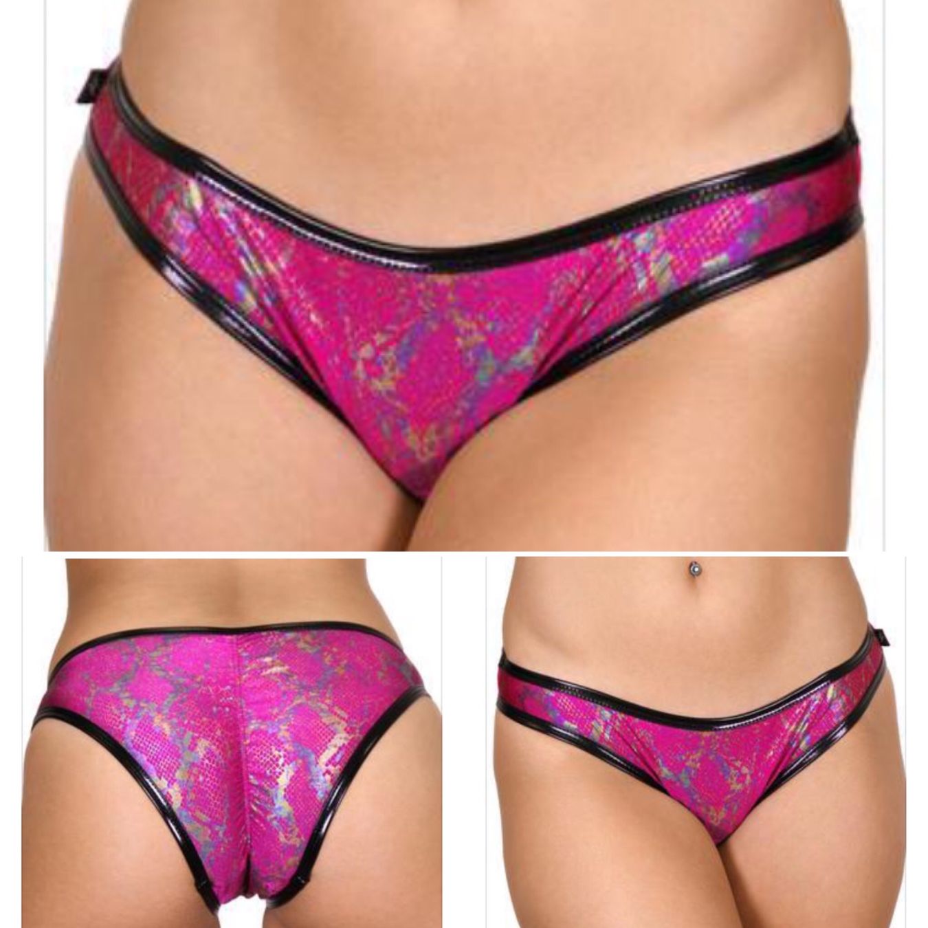 Pantaloni: Pole Dance Shorts Gr. M – Nuovo (secondo la descrizione) da Rüfenacht BE venduto da anelesa 4