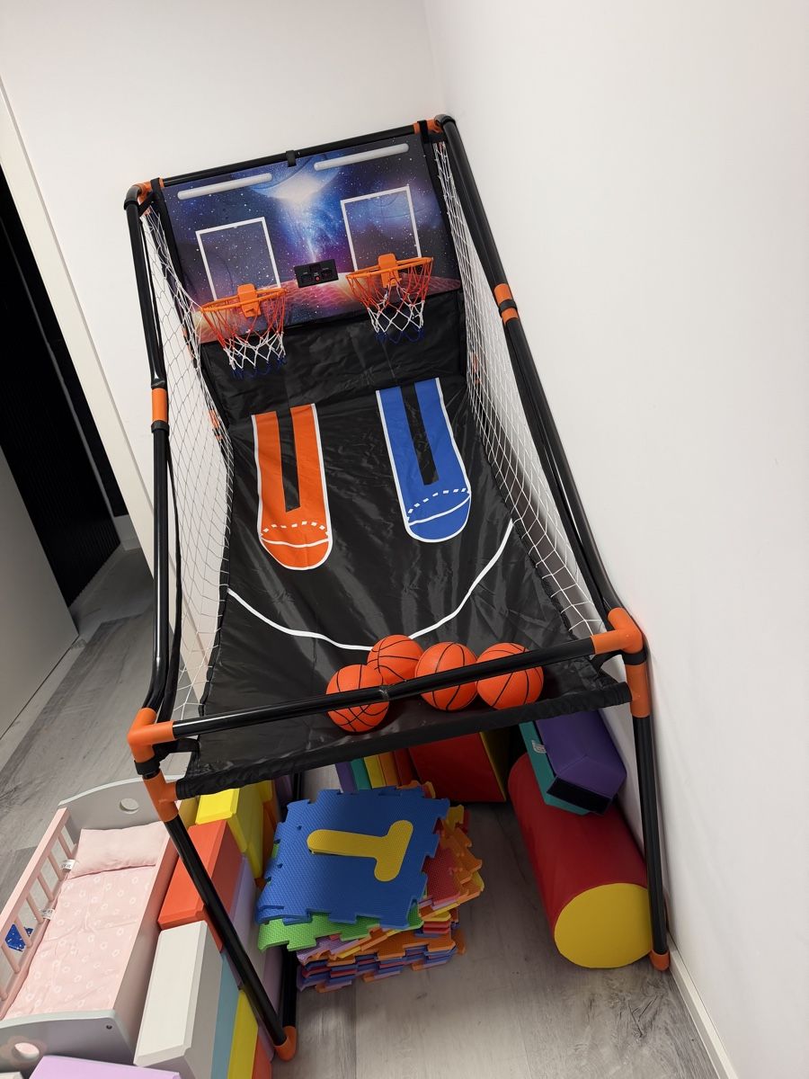 Paniers de basket: Kinderbaskettball – D'occasion à Scheuren par dijamaNt12 2