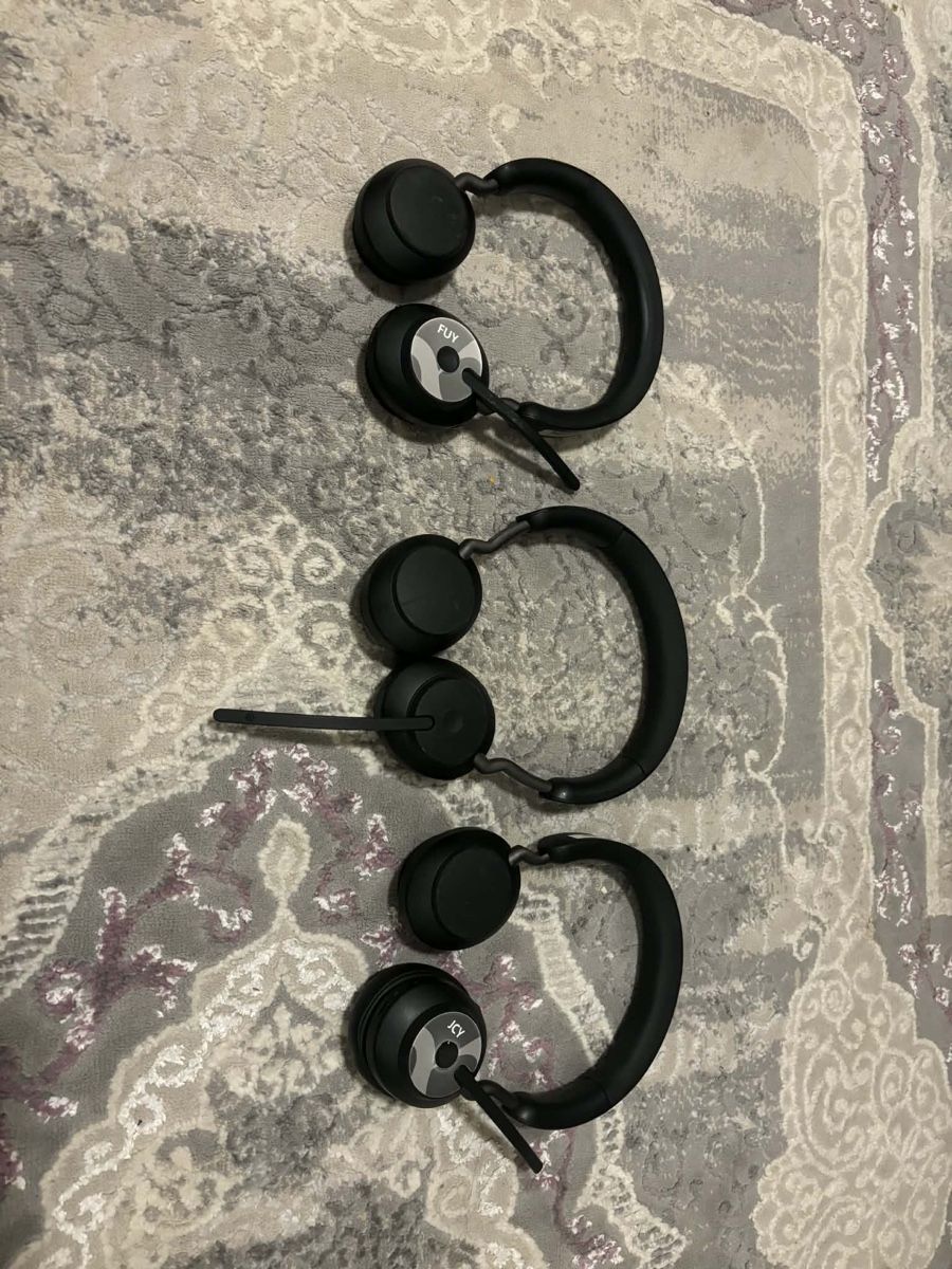Jabra Kopfhörer: Ecouteur jabra evolve2 65 – Defekt aus Lausanne von ram_77s8 2