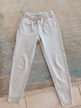 PANTALON AMISU GRIS CLAIR 32