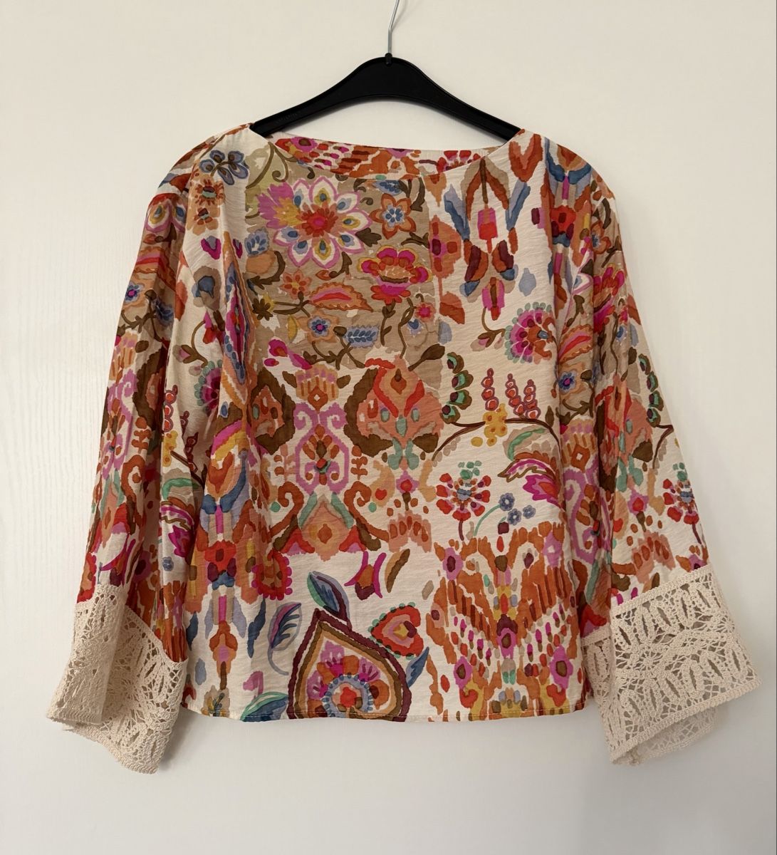 Zara Blusen: Blusa Zara colorata – Neu und originalverpackt aus Muzzano von nat_x9hf