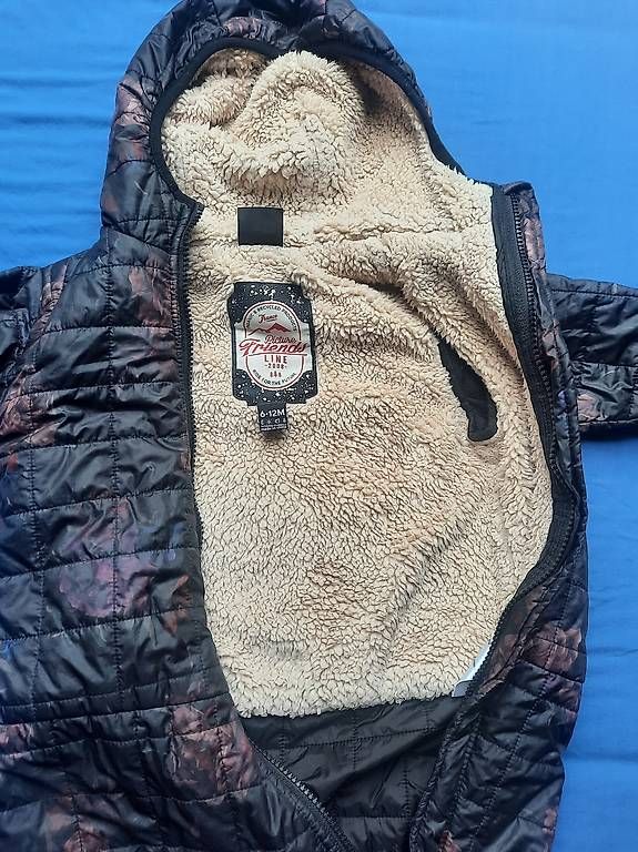 Completi: Combinaison hiver enfant 6-12 mois – Usato da Vevey venduto da gui_9x5l 2
