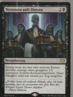 TCG Magic The Gathering MTG De VOW 109 Versessen aufs Dienen