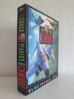 PC Game Chuck Yeager's Air Combat (1991) Big Box