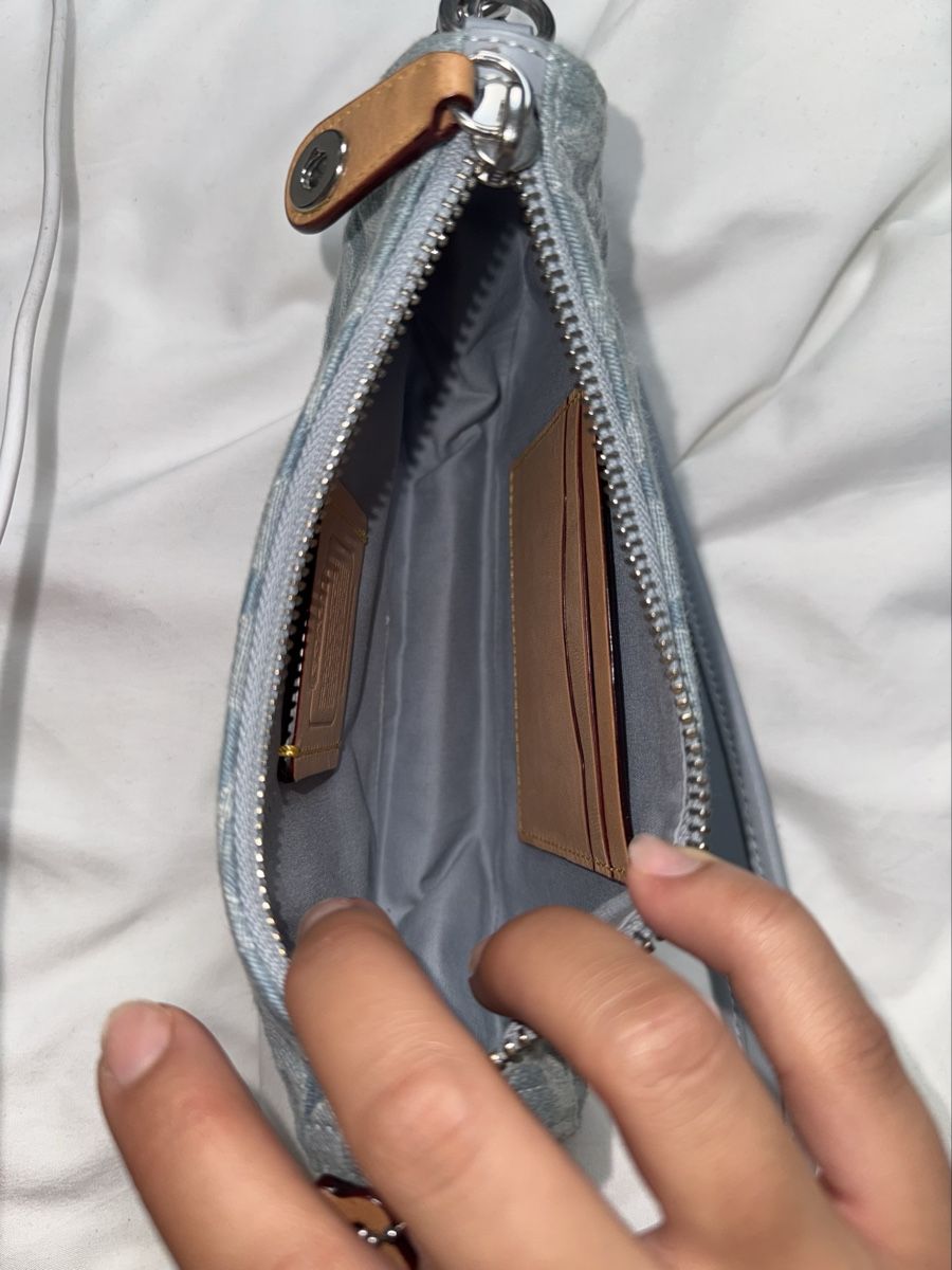 Coach Borse da donna: Coach Swinger Denim Bag – Nuovo (secondo la descrizione) da Sissach venduto da jameliagr 3