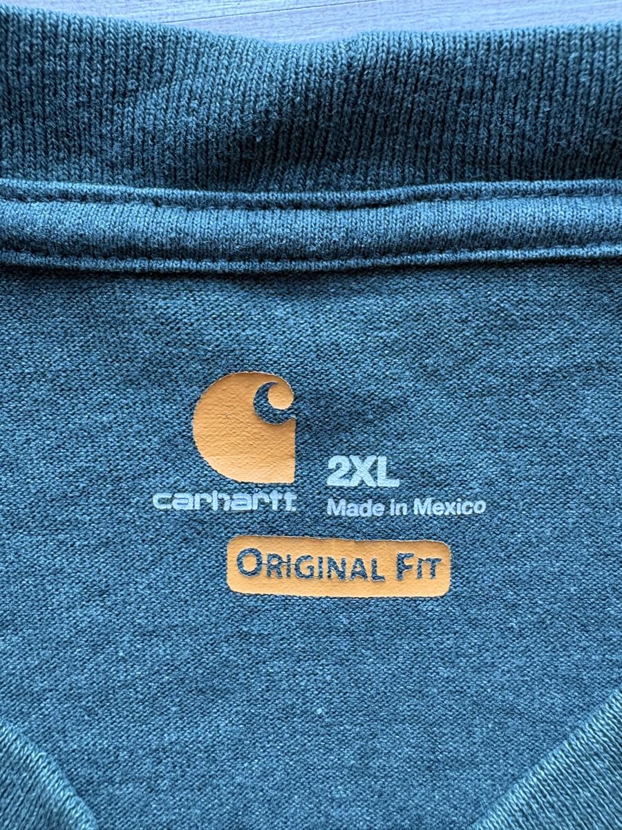 Carhartt T-Shirts: Carhartt T-Shirt – Gebraucht aus Wigoltingen von _vntg_ 2